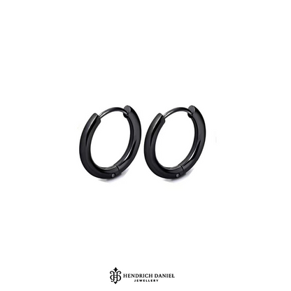 Classic Hoop Earring