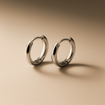 Classic Hoop Earring