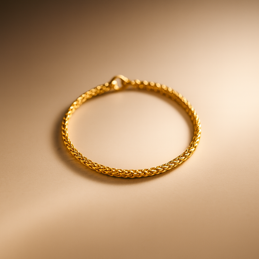 Wheat Bracelet