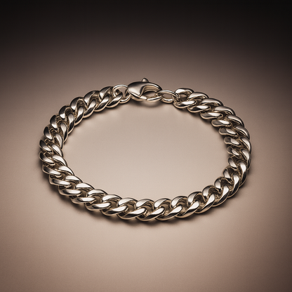 Cuban Bracelet (8mm)