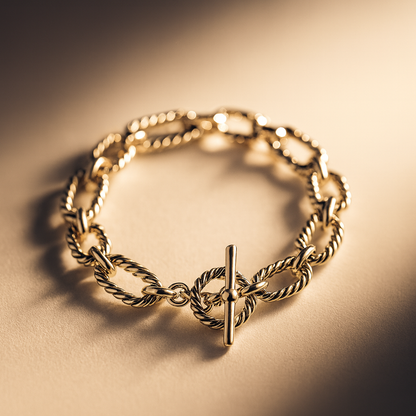 Toggle Bracelet