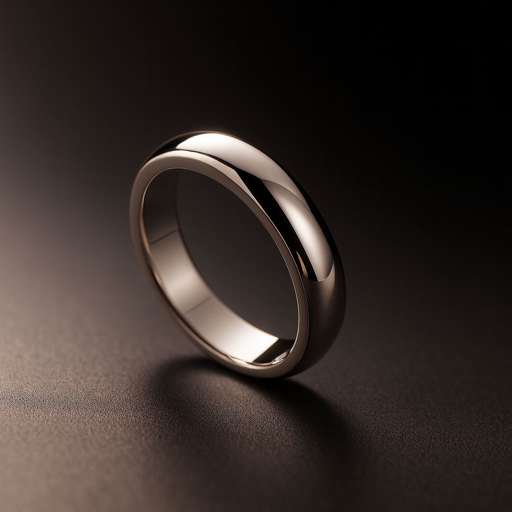 Rounded Ring