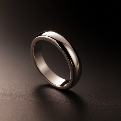 Rounded Ring