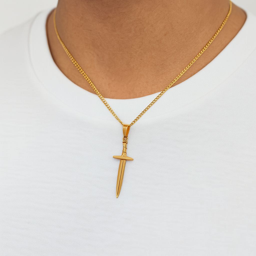 Dagger Pendant