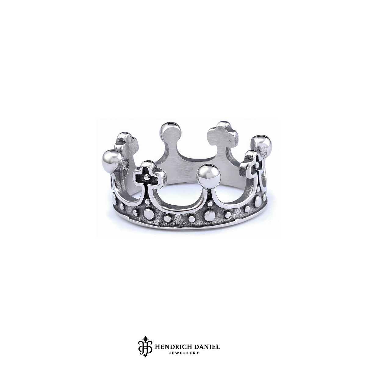 Crown Ring