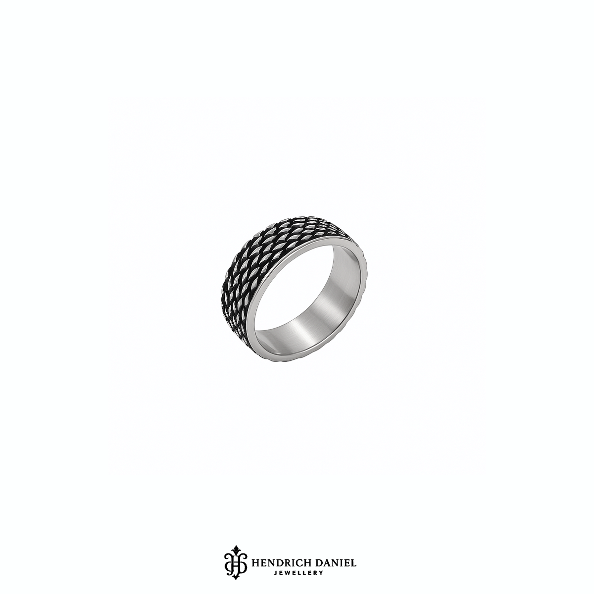 Vintage Dragon Scale Rotatable